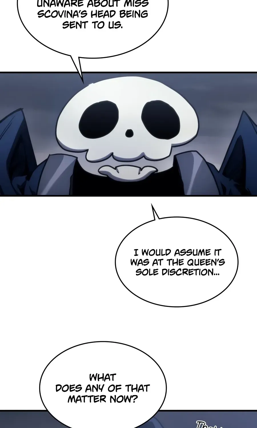 Act Like a Boss Monster, Mr. Swallow! Chapter 128 page 126 - 