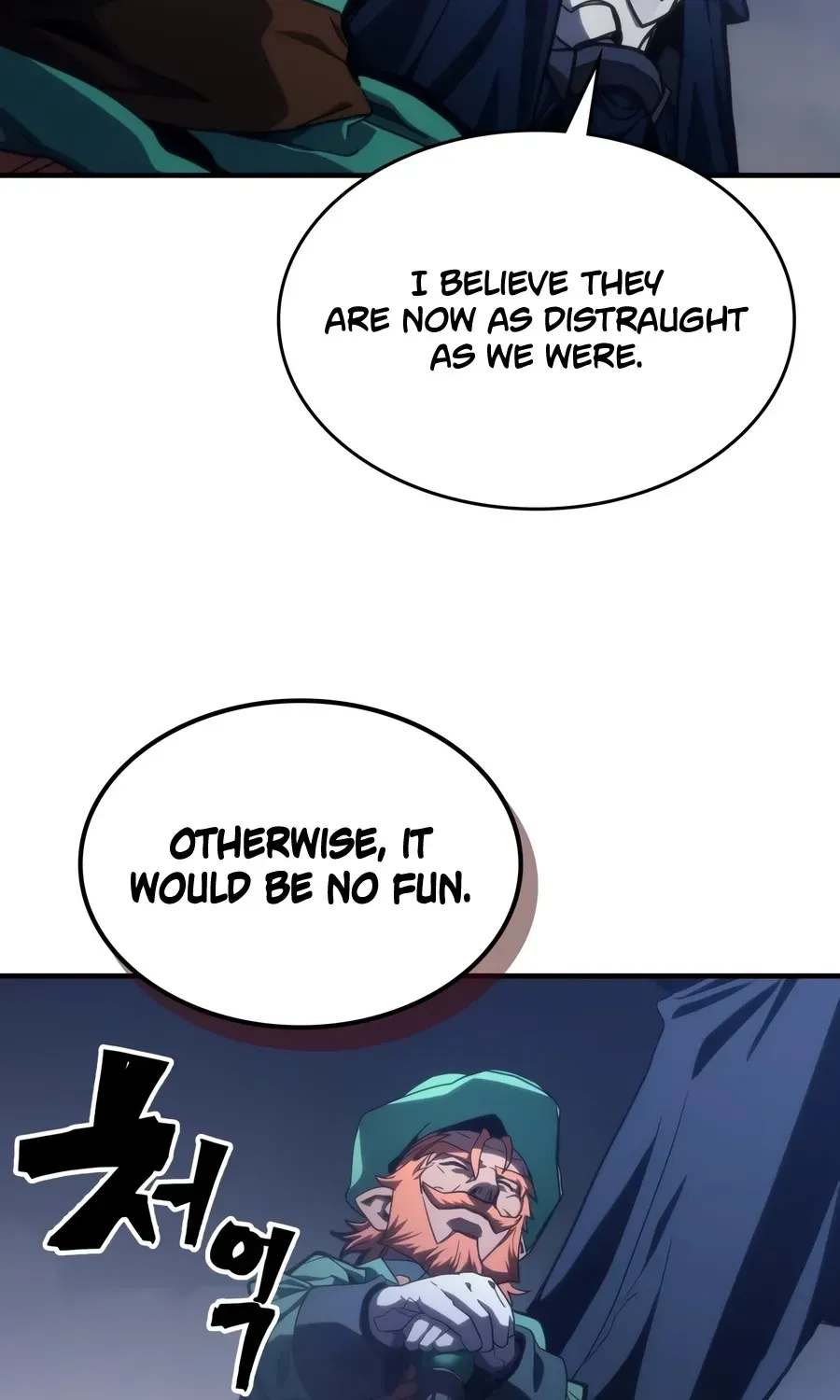 Act Like a Boss Monster, Mr. Swallow! Chapter 128 page 128 - 