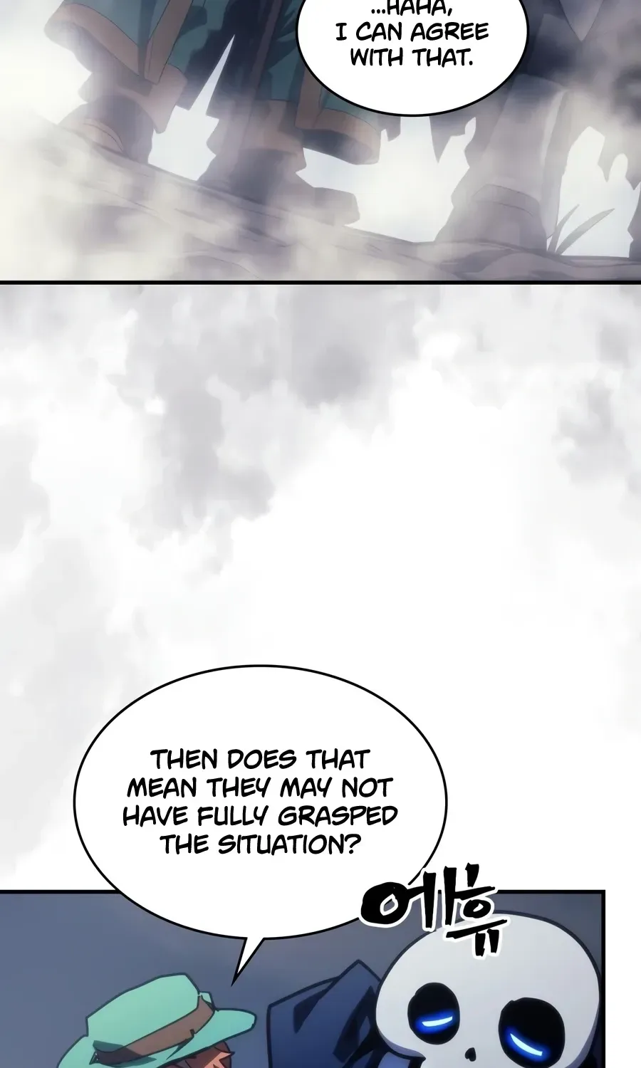 Act Like a Boss Monster, Mr. Swallow! Chapter 128 page 130 - 