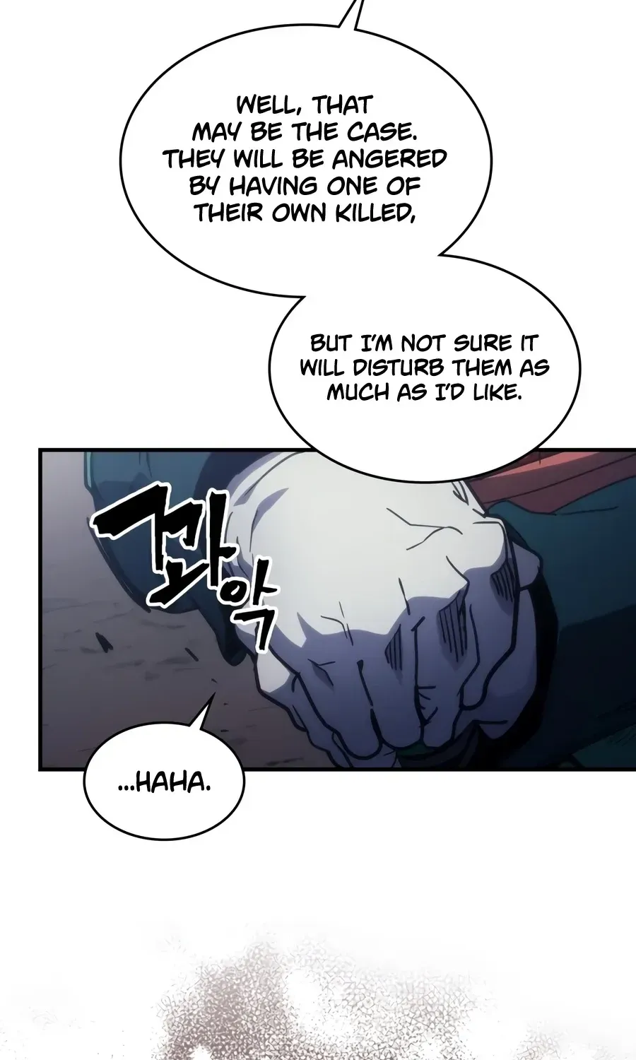 Act Like a Boss Monster, Mr. Swallow! Chapter 128 page 132 - 