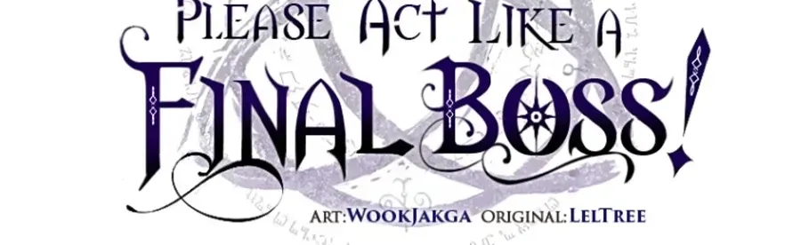 Act Like a Boss Monster, Mr. Swallow! Chapter 128 page 137 - 