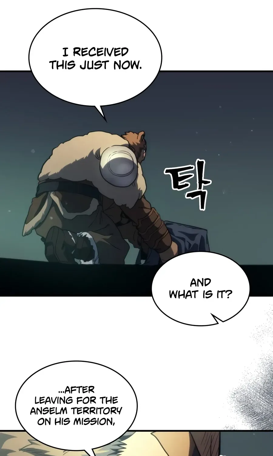 Act Like a Boss Monster, Mr. Swallow! Chapter 128 page 33 - 