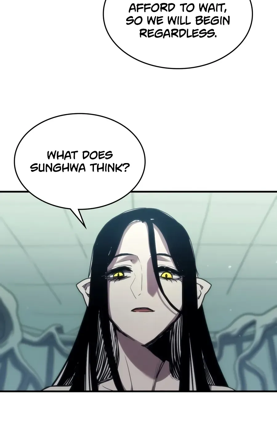 Act Like a Boss Monster, Mr. Swallow! Chapter 128 page 40 - 
