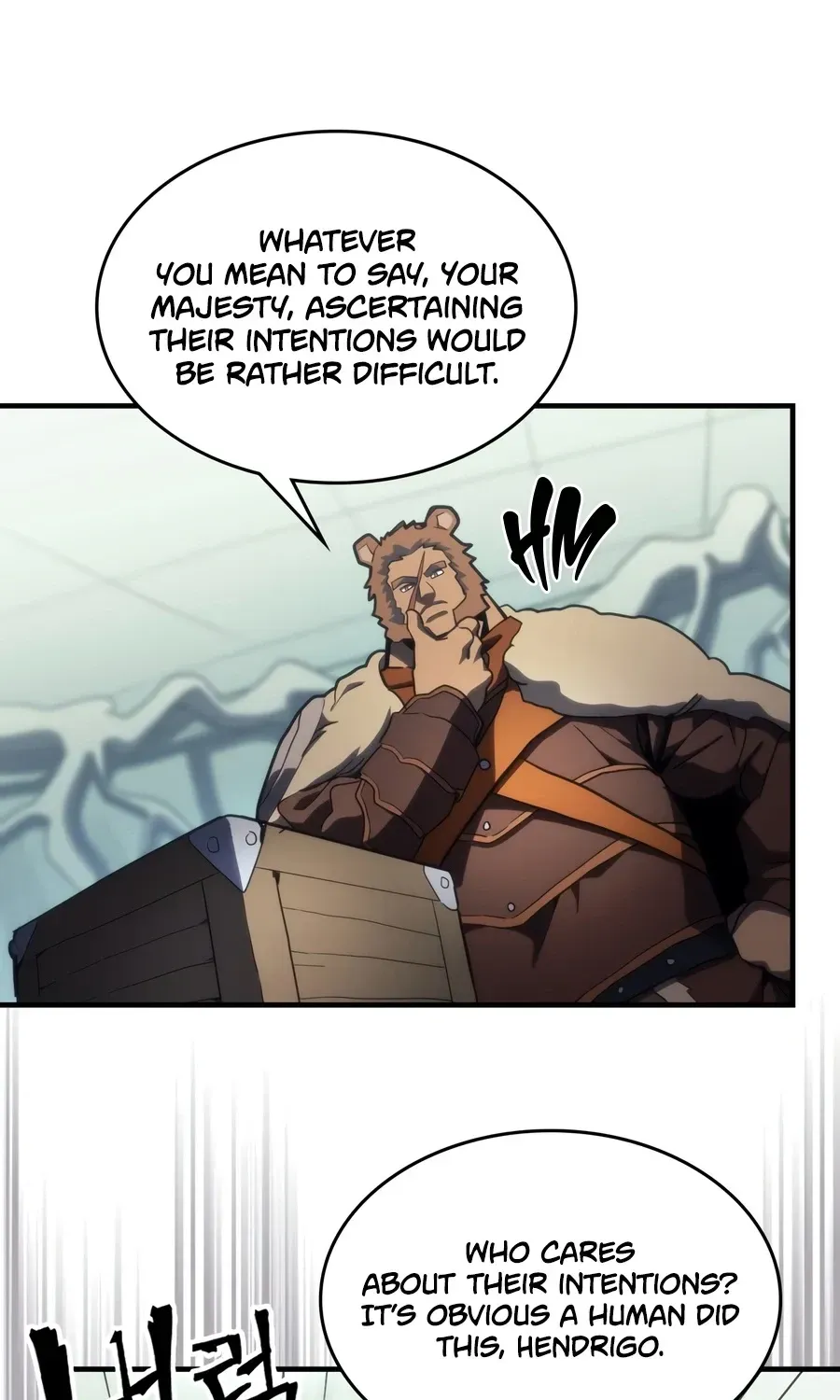 Act Like a Boss Monster, Mr. Swallow! Chapter 128 page 41 - 