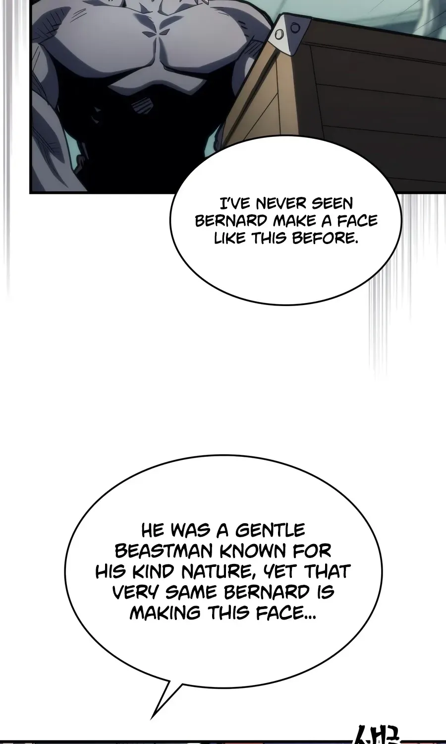 Act Like a Boss Monster, Mr. Swallow! Chapter 128 page 43 - 