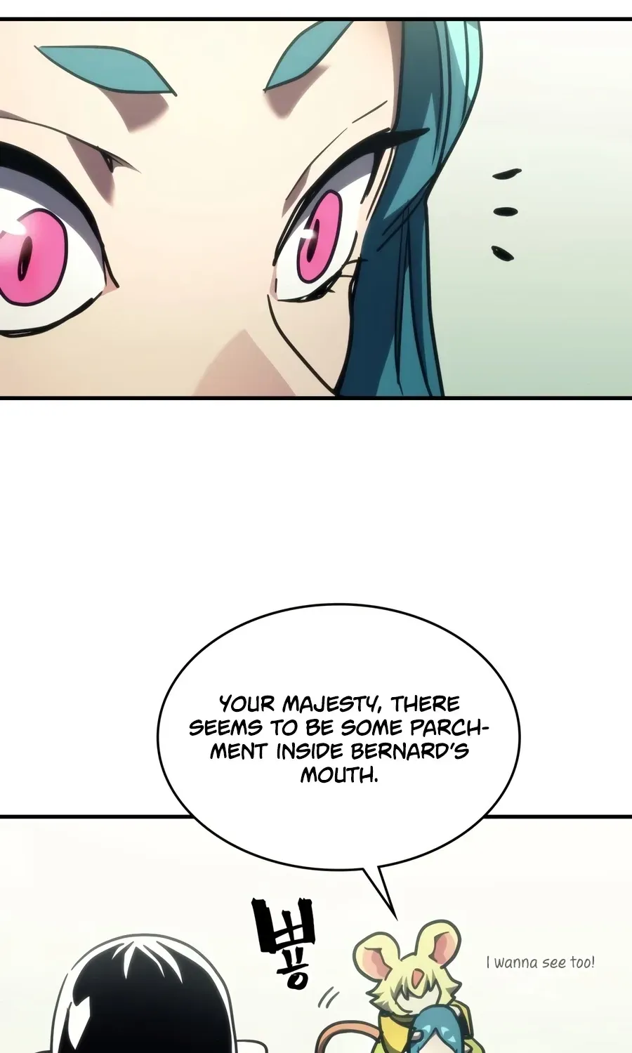 Act Like a Boss Monster, Mr. Swallow! Chapter 128 page 61 - 