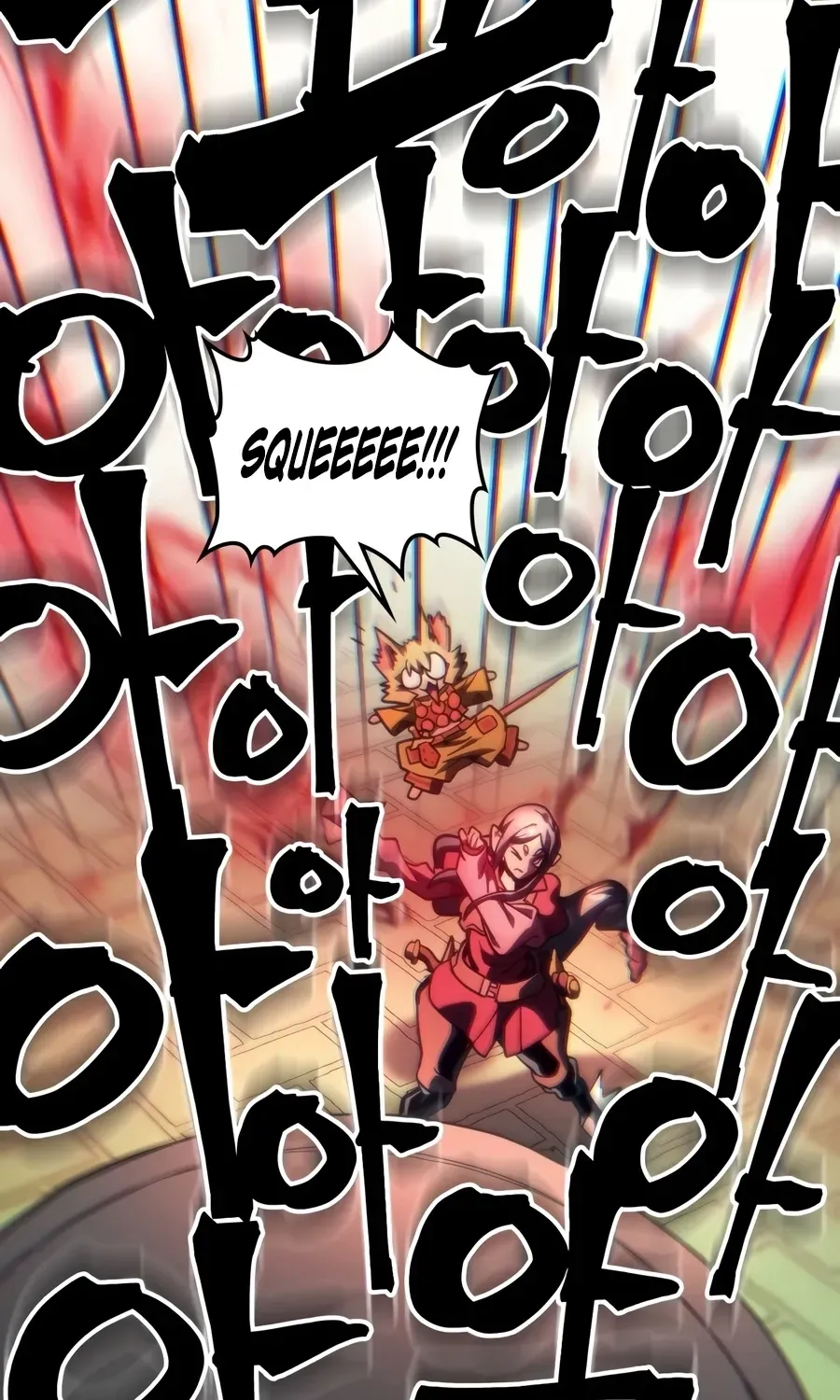 Act Like a Boss Monster, Mr. Swallow! Chapter 128 page 67 - 