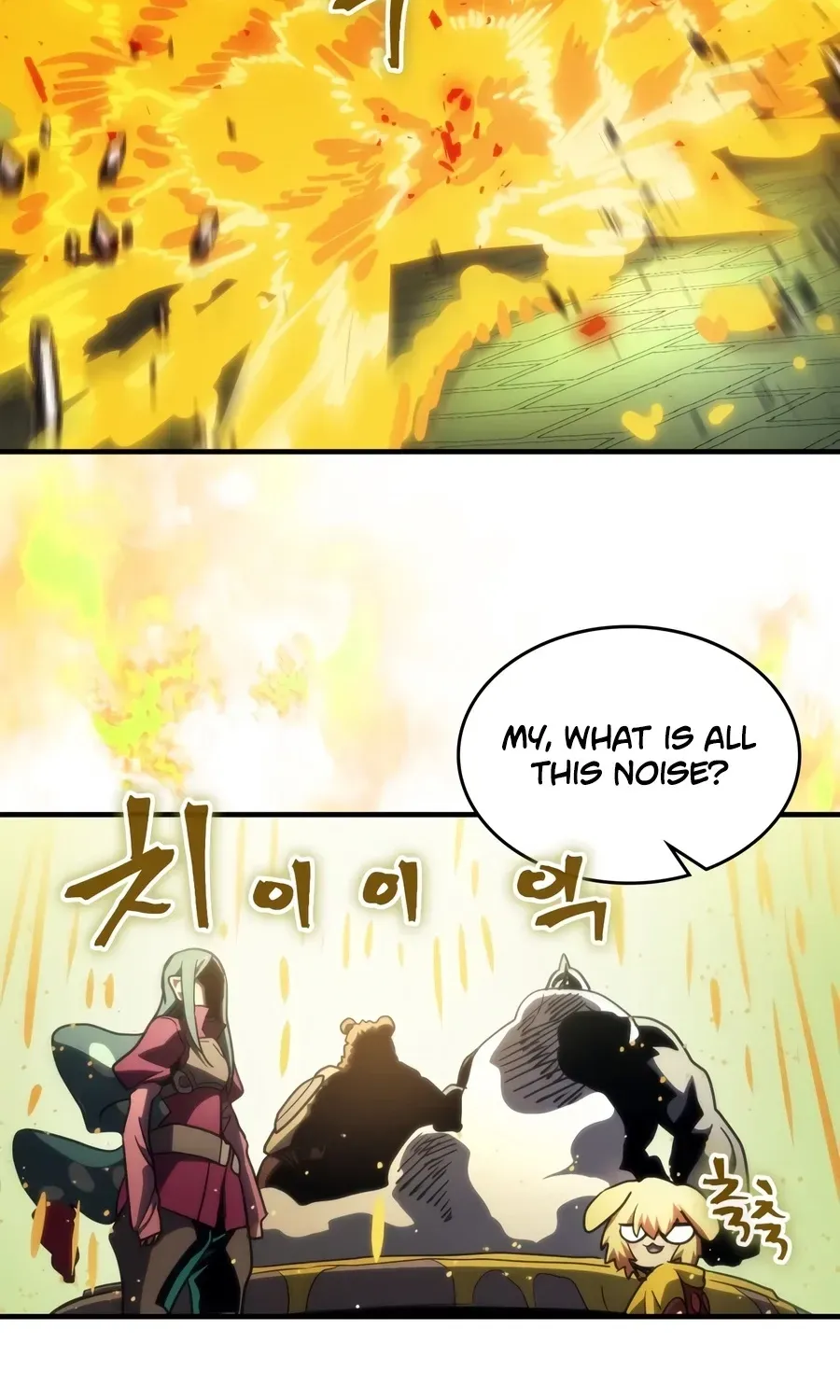 Act Like a Boss Monster, Mr. Swallow! Chapter 128 page 85 - 