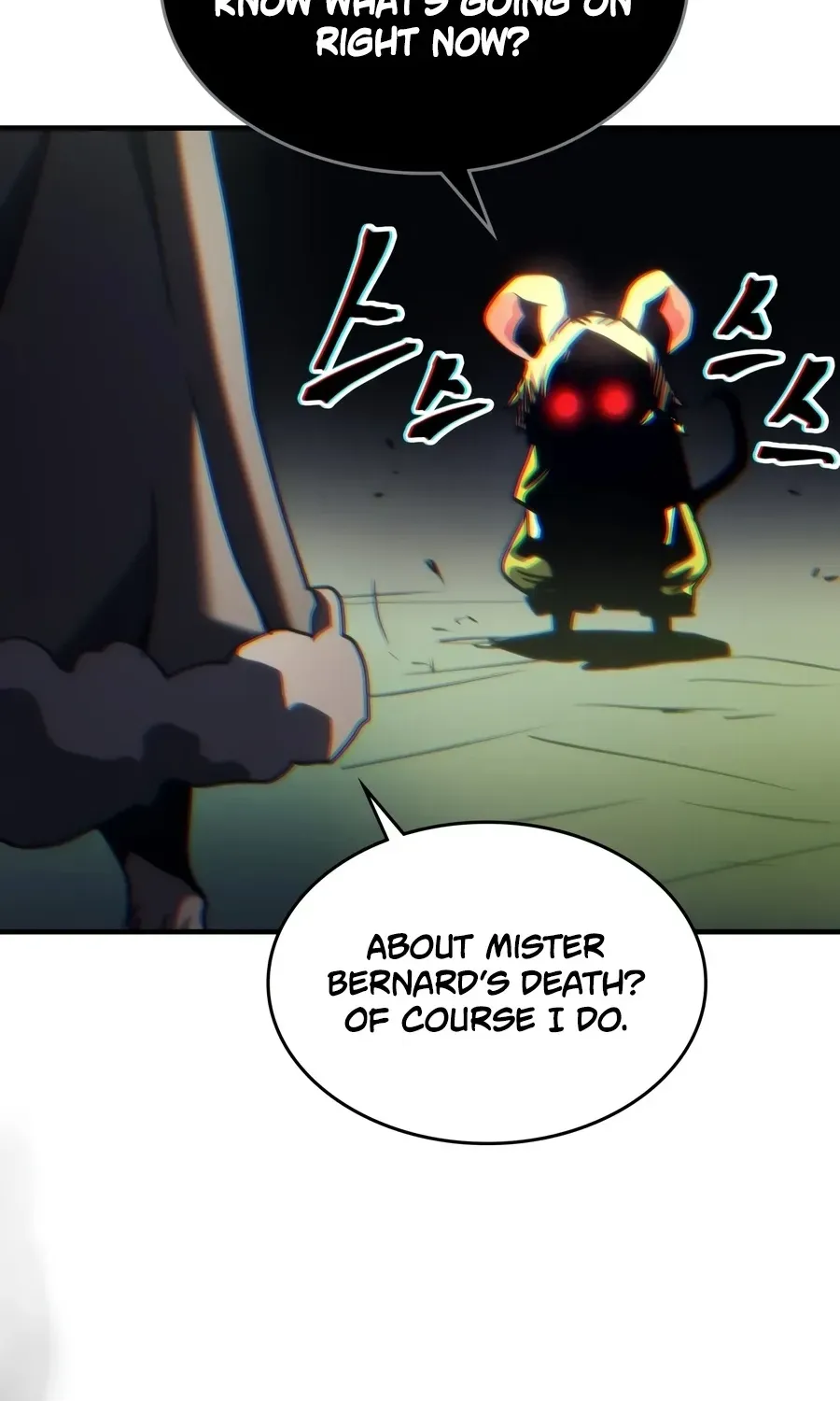 Act Like a Boss Monster, Mr. Swallow! Chapter 128 page 91 - 