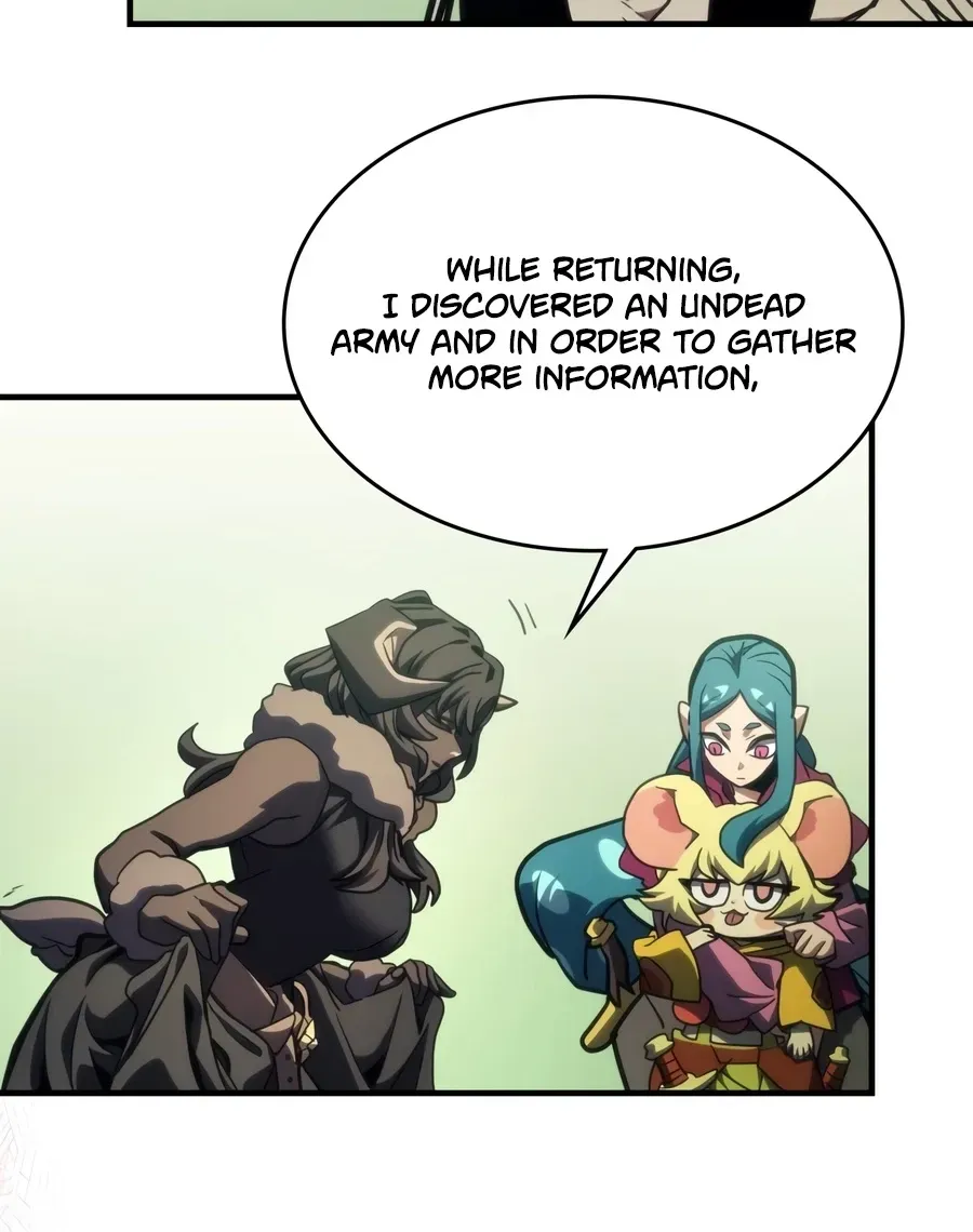 Act Like a Boss Monster, Mr. Swallow! Chapter 128 page 100 - 