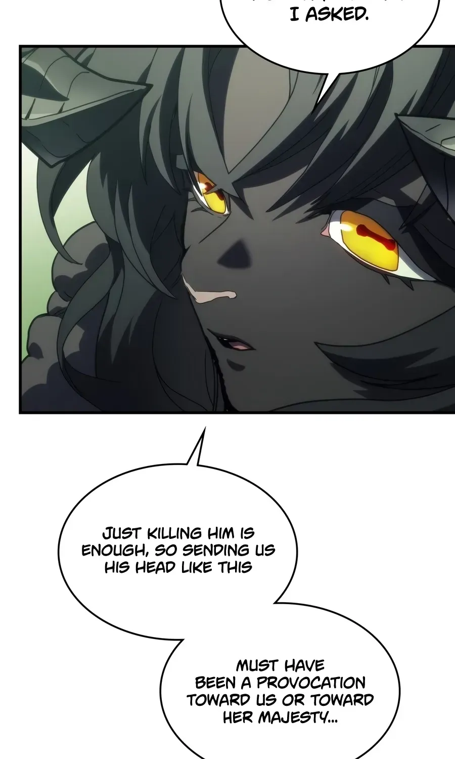 Act Like a Boss Monster, Mr. Swallow! Chapter 129 page 11 - 