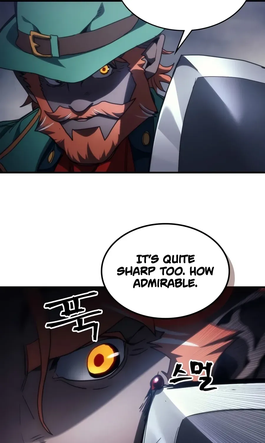 Act Like a Boss Monster, Mr. Swallow! Chapter 129 page 101 - 