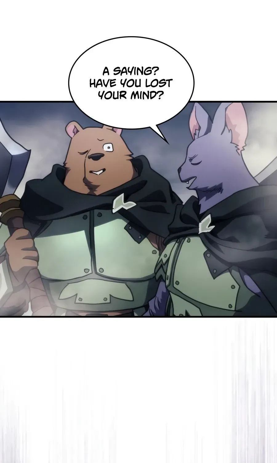 Act Like a Boss Monster, Mr. Swallow! Chapter 129 page 113 - 