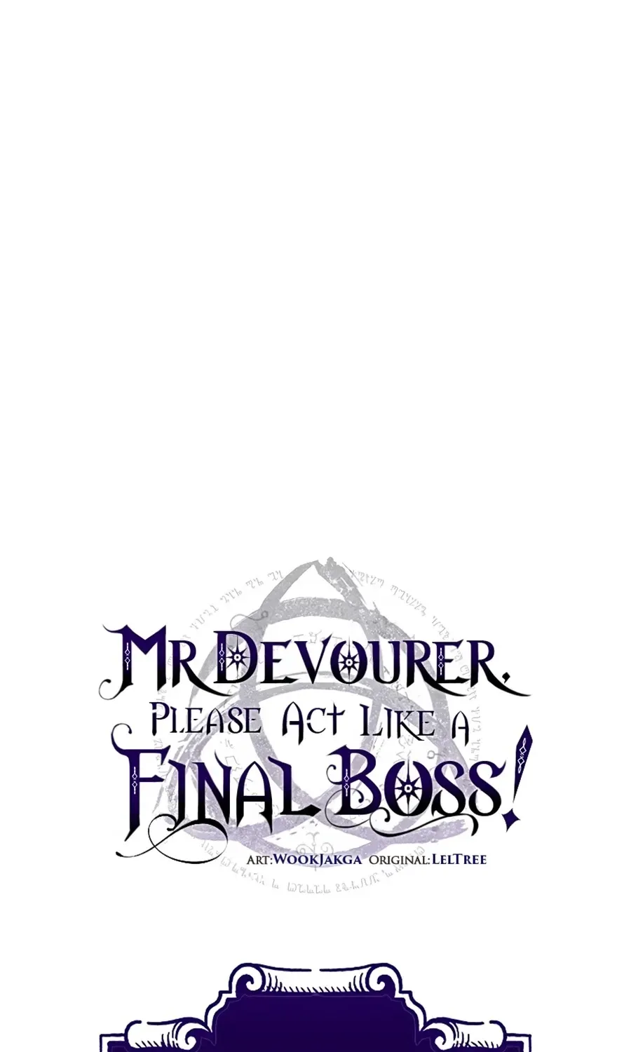 Act Like a Boss Monster, Mr. Swallow! Chapter 129 page 135 - 