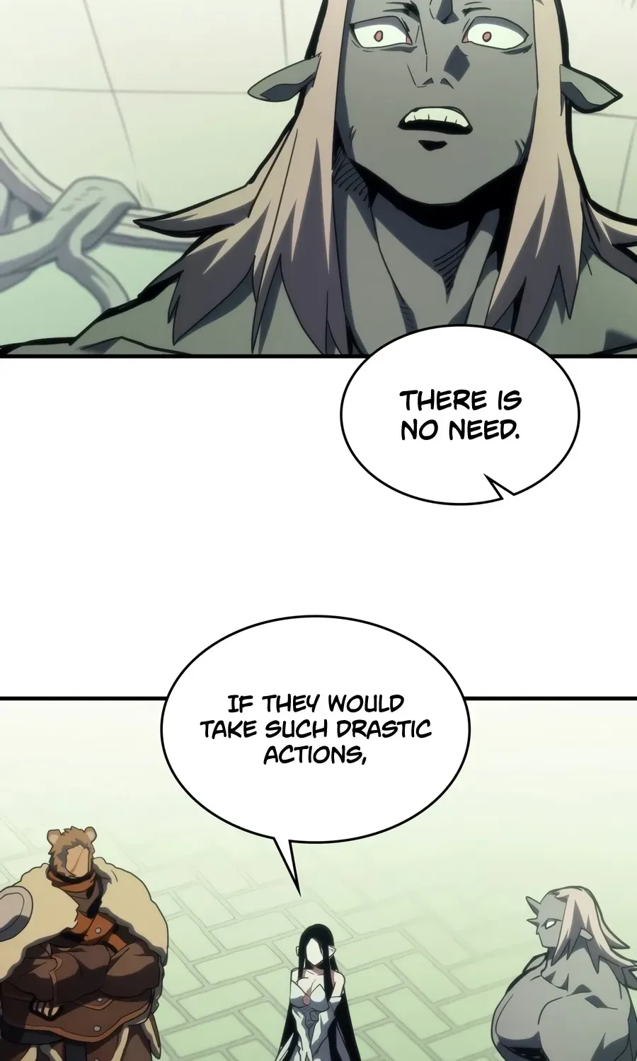 Act Like a Boss Monster, Mr. Swallow! Chapter 129 page 15 - 