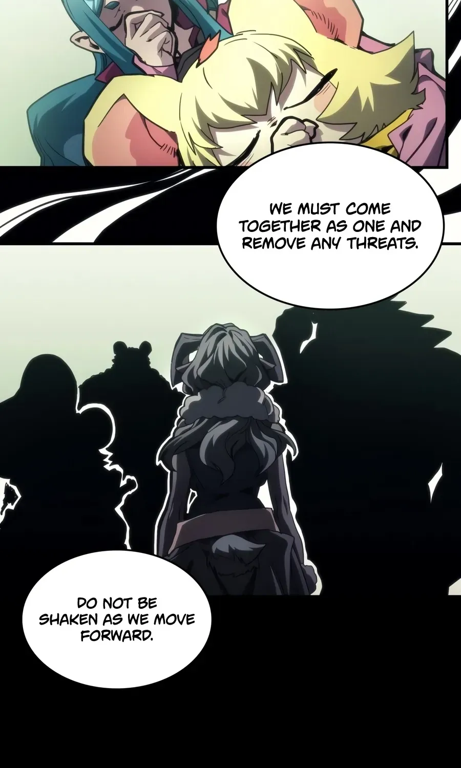 Act Like a Boss Monster, Mr. Swallow! Chapter 129 page 23 - 