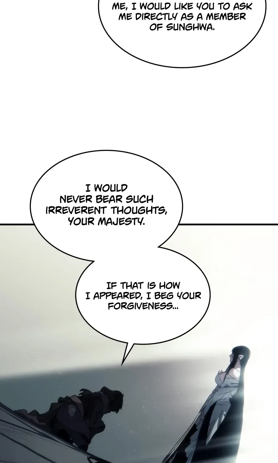 Act Like a Boss Monster, Mr. Swallow! Chapter 129 page 33 - 