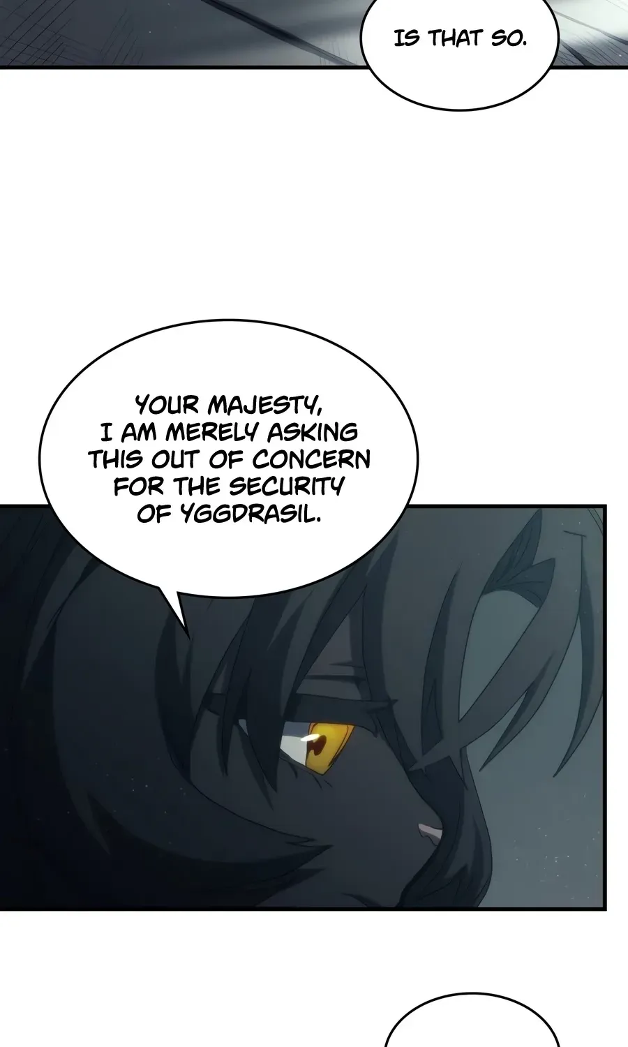 Act Like a Boss Monster, Mr. Swallow! Chapter 129 page 35 - 