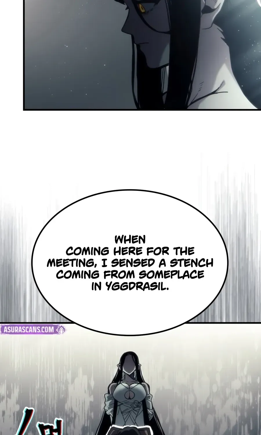 Act Like a Boss Monster, Mr. Swallow! Chapter 129 page 37 - 