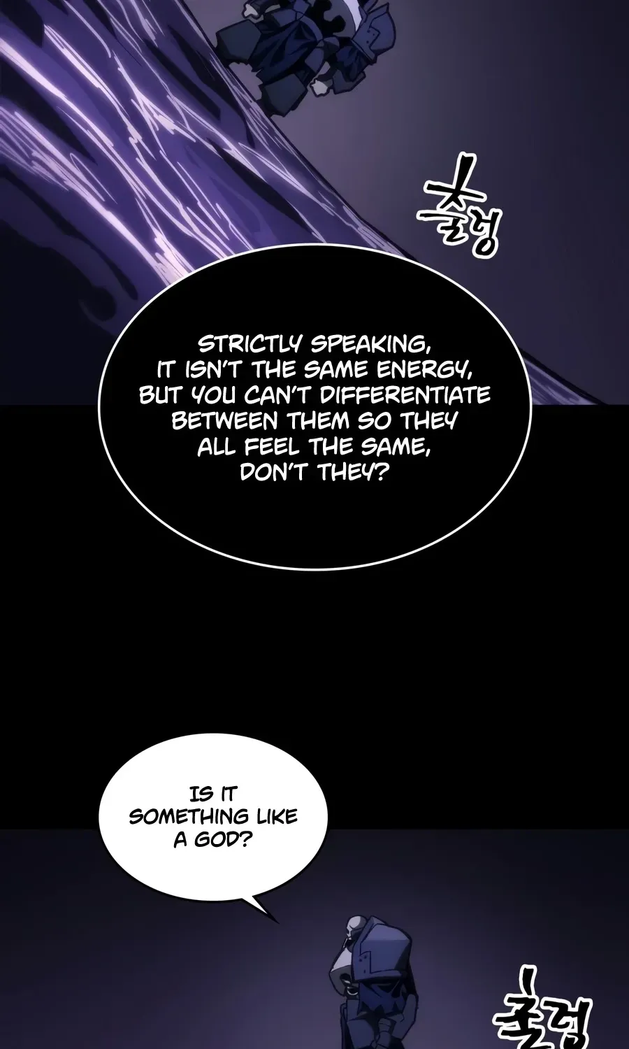 Act Like a Boss Monster, Mr. Swallow! Chapter 129 page 51 - 