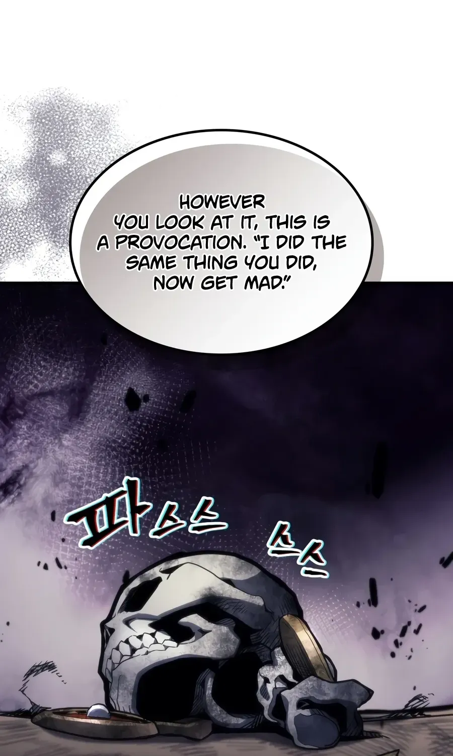 Act Like a Boss Monster, Mr. Swallow! Chapter 129 page 7 - 