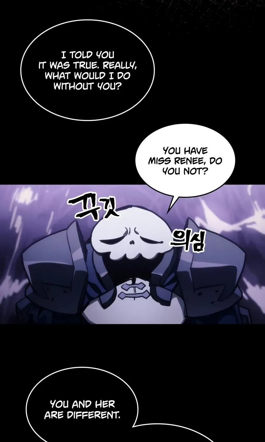 Act Like a Boss Monster, Mr. Swallow! Chapter 129 page 62 - 