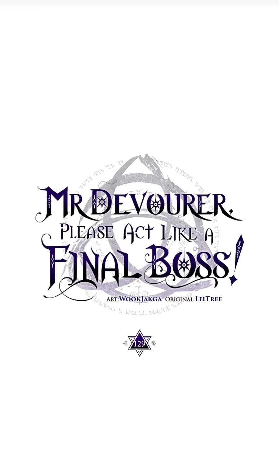 Act Like a Boss Monster, Mr. Swallow! Chapter 129 page 70 - 