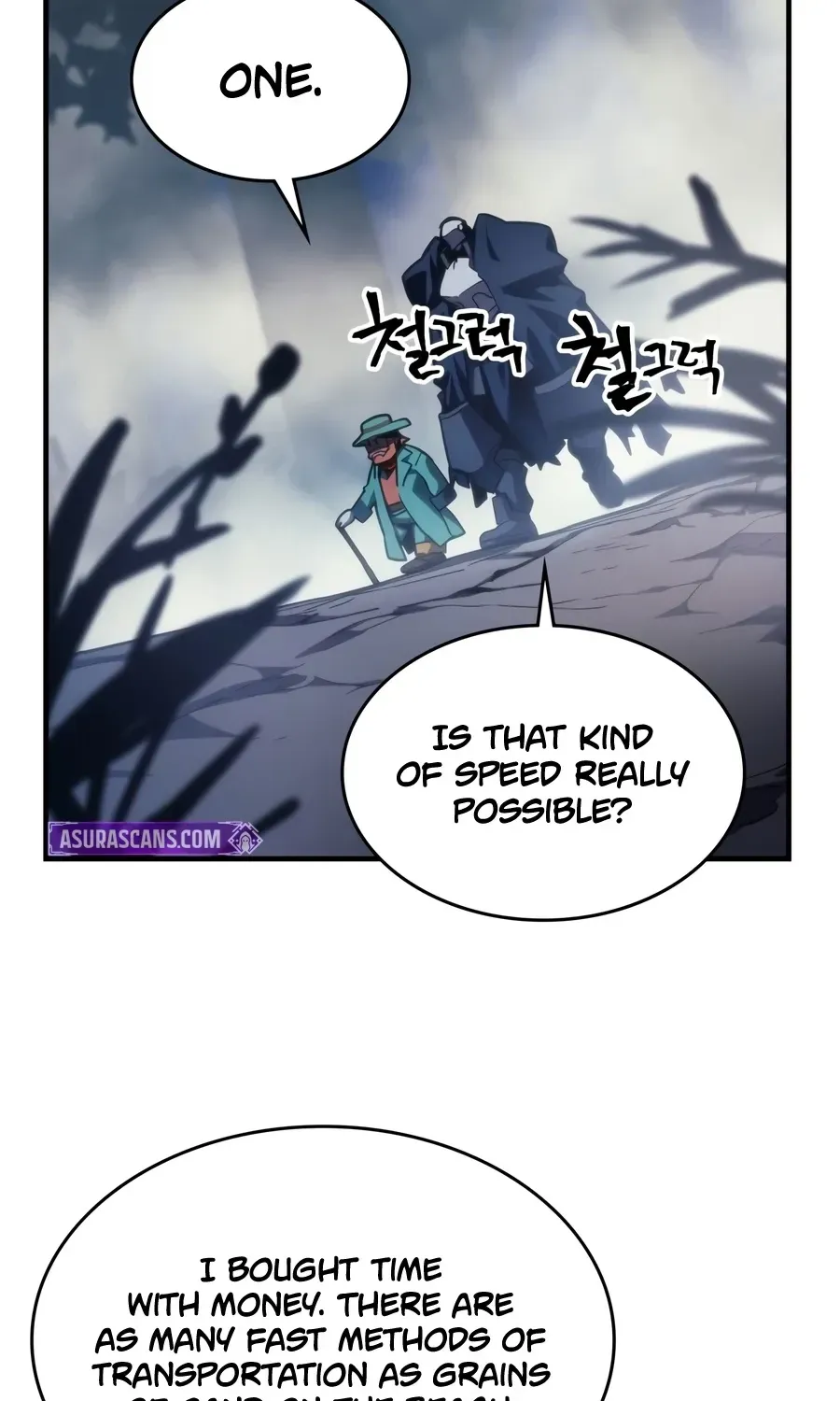 Act Like a Boss Monster, Mr. Swallow! Chapter 129 page 74 - 