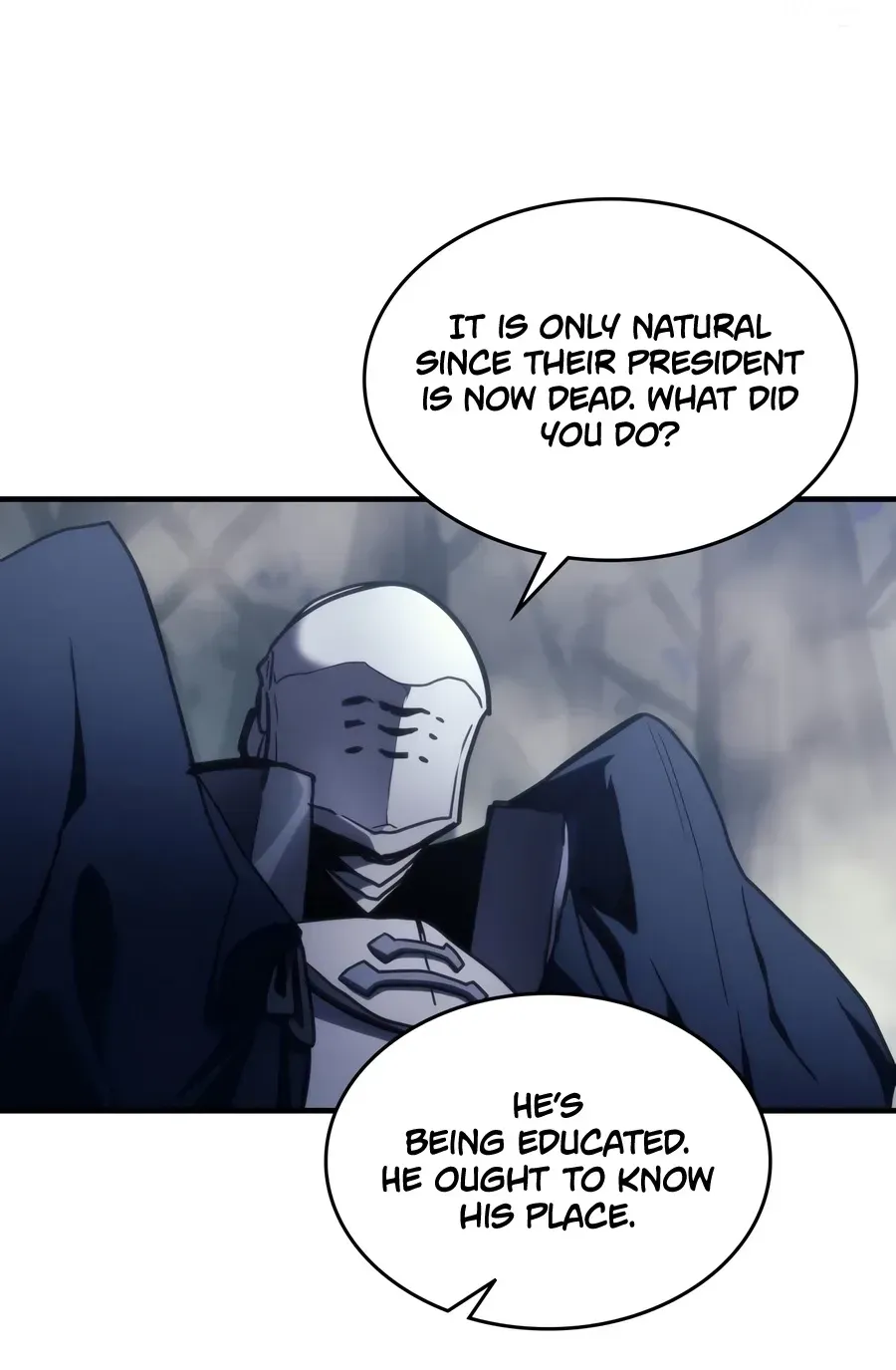 Act Like a Boss Monster, Mr. Swallow! Chapter 129 page 79 - 