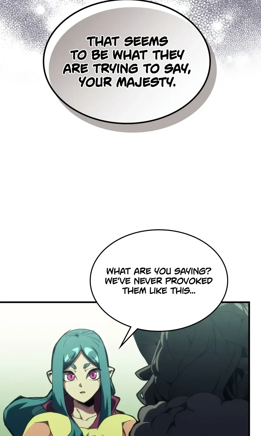 Act Like a Boss Monster, Mr. Swallow! Chapter 129 page 9 - 