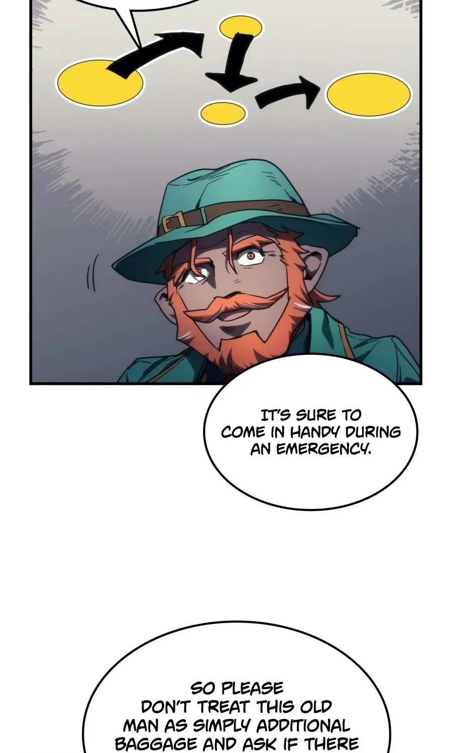 Act Like a Boss Monster, Mr. Swallow! Chapter 129 page 82 - 