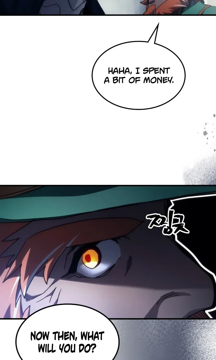 Act Like a Boss Monster, Mr. Swallow! Chapter 129 page 86 - 