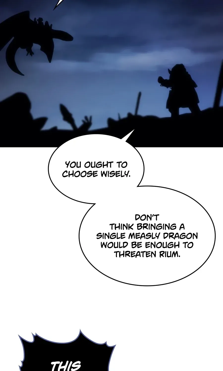 Act Like a Boss Monster, Mr. Swallow! Chapter 130 page 106 - 