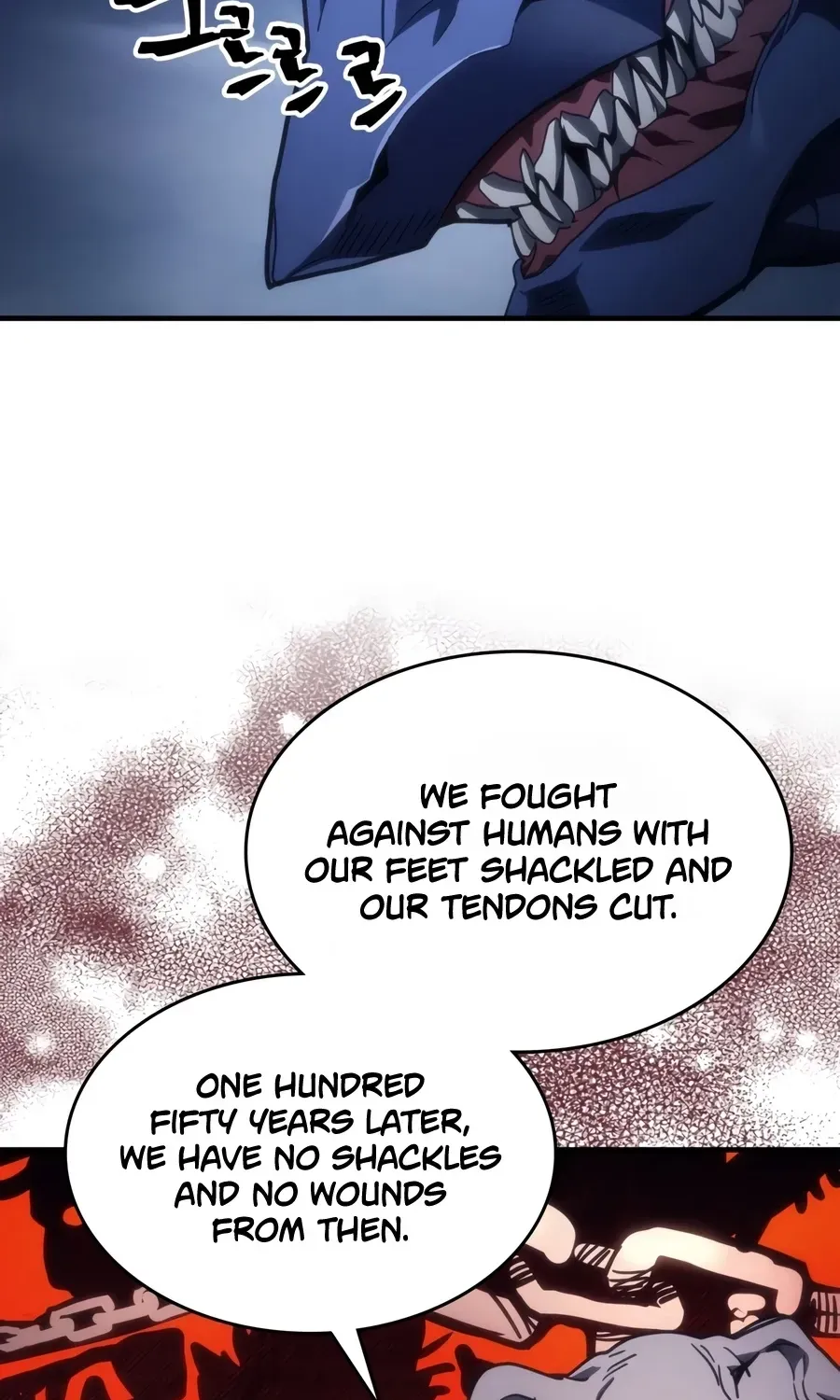 Act Like a Boss Monster, Mr. Swallow! Chapter 130 page 108 - 