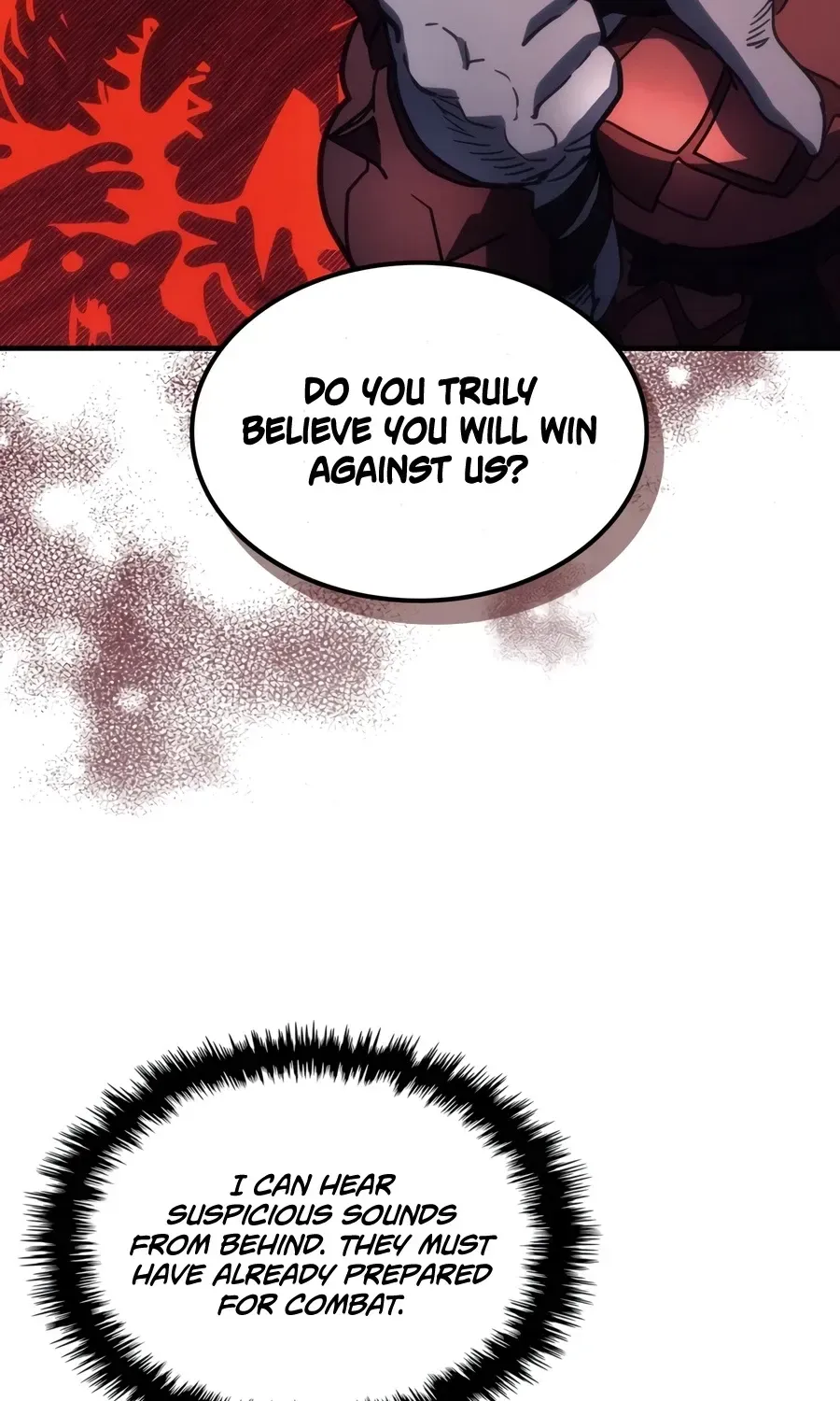 Act Like a Boss Monster, Mr. Swallow! Chapter 130 page 110 - 