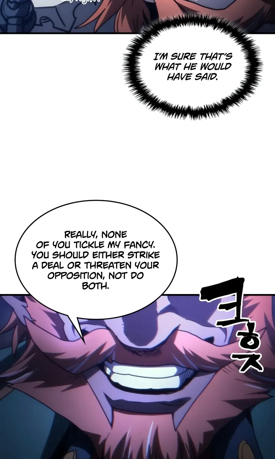 Act Like a Boss Monster, Mr. Swallow! Chapter 130 page 114 - 