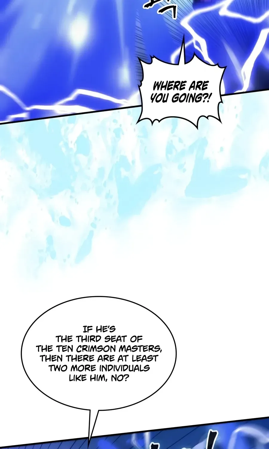 Act Like a Boss Monster, Mr. Swallow! Chapter 130 page 122 - 