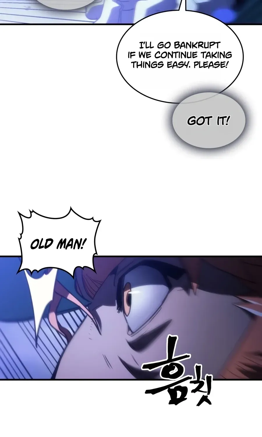 Act Like a Boss Monster, Mr. Swallow! Chapter 130 page 126 - 