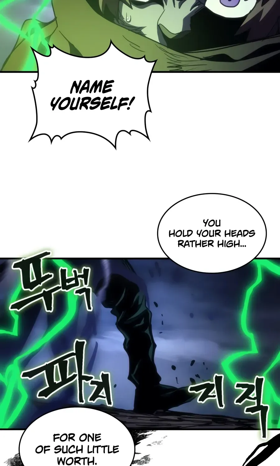 Act Like a Boss Monster, Mr. Swallow! Chapter 130 page 144 - 
