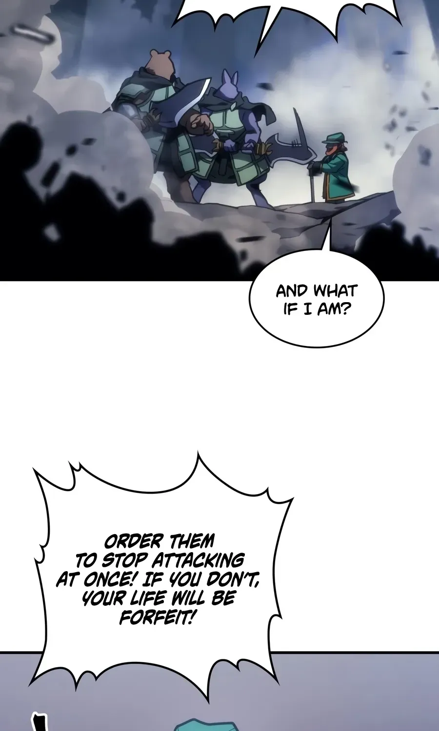 Act Like a Boss Monster, Mr. Swallow! Chapter 130 page 30 - 
