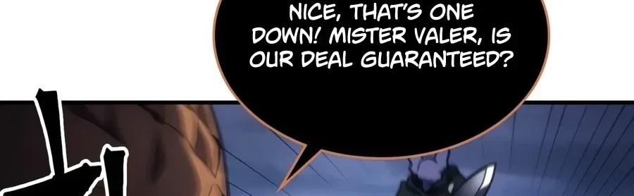 Act Like a Boss Monster, Mr. Swallow! Chapter 130 page 35 - 