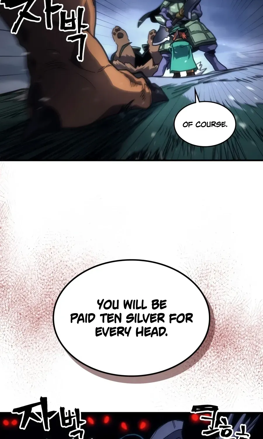 Act Like a Boss Monster, Mr. Swallow! Chapter 130 page 36 - 