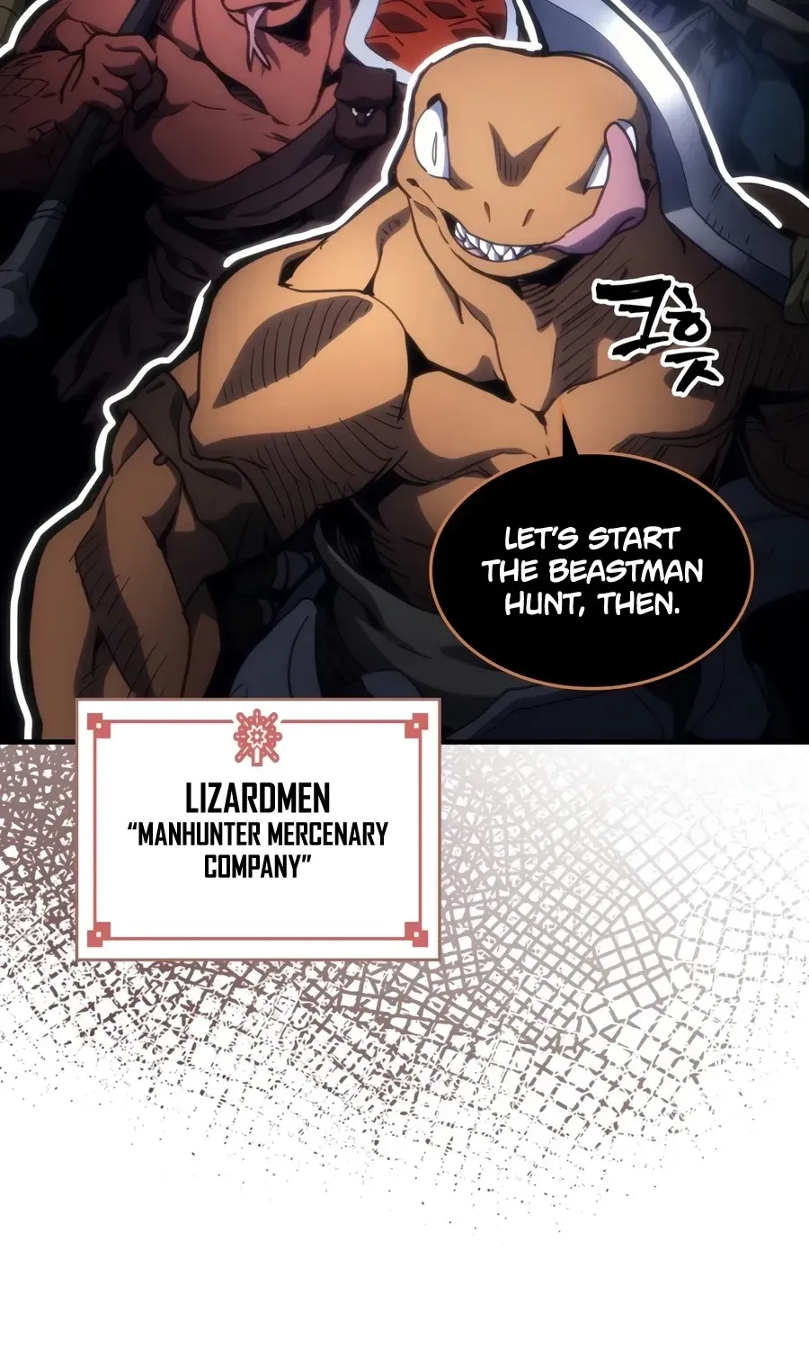 Act Like a Boss Monster, Mr. Swallow! Chapter 130 page 38 - 