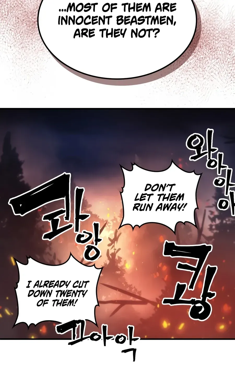 Act Like a Boss Monster, Mr. Swallow! Chapter 130 page 64 - 