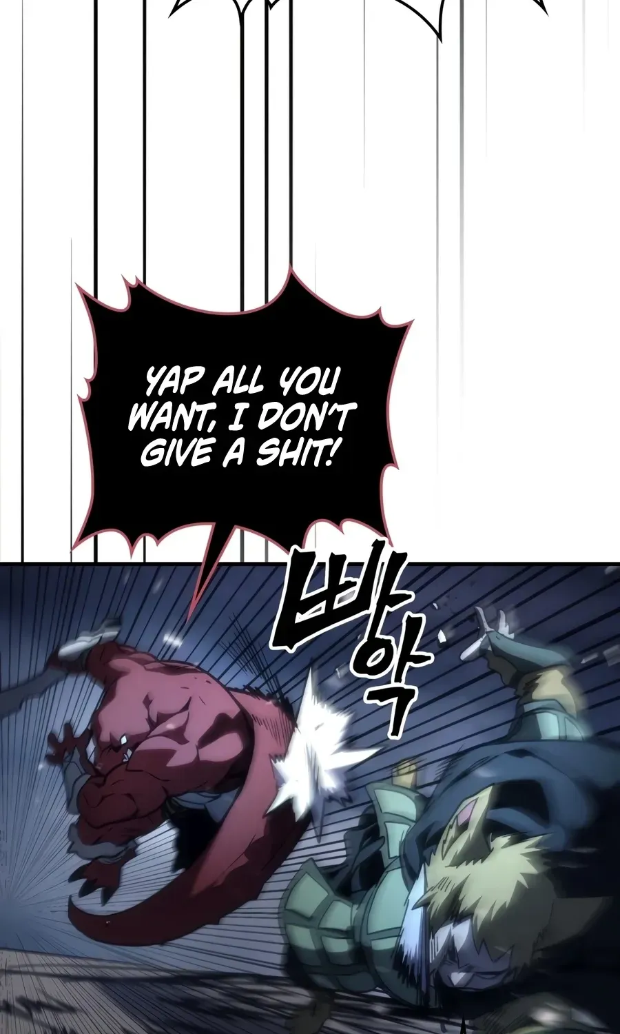 Act Like a Boss Monster, Mr. Swallow! Chapter 130 page 84 - 