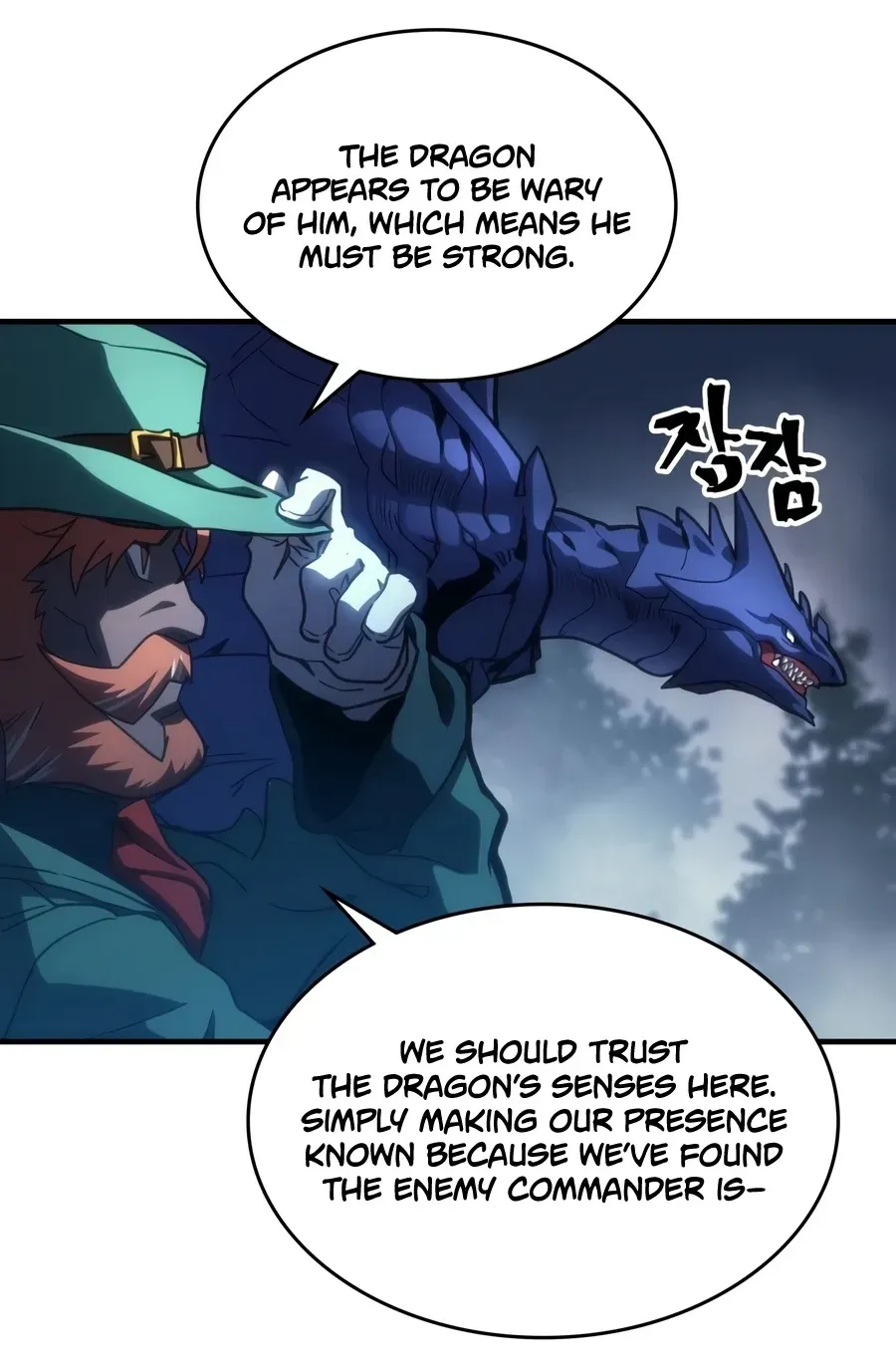 Act Like a Boss Monster, Mr. Swallow! Chapter 130 page 97 - 