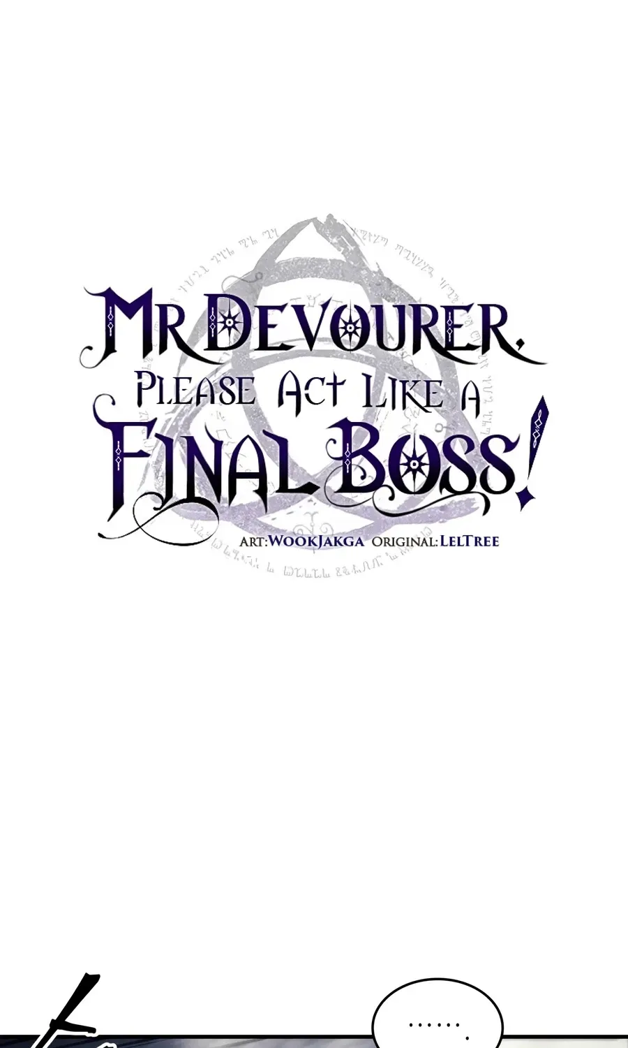 Act Like a Boss Monster, Mr. Swallow! Chapter 131 page 101 - 