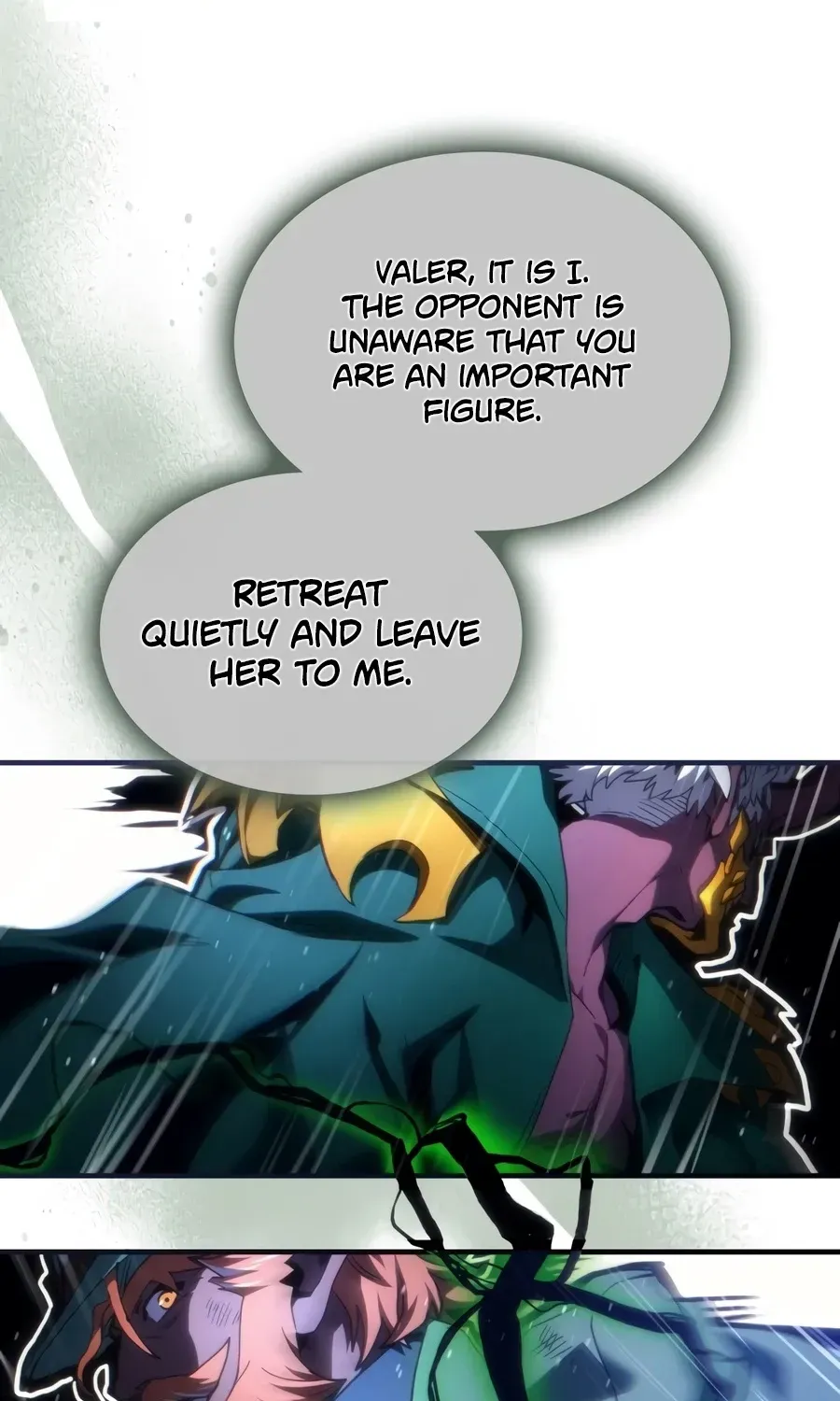 Act Like a Boss Monster, Mr. Swallow! Chapter 131 page 141 - 