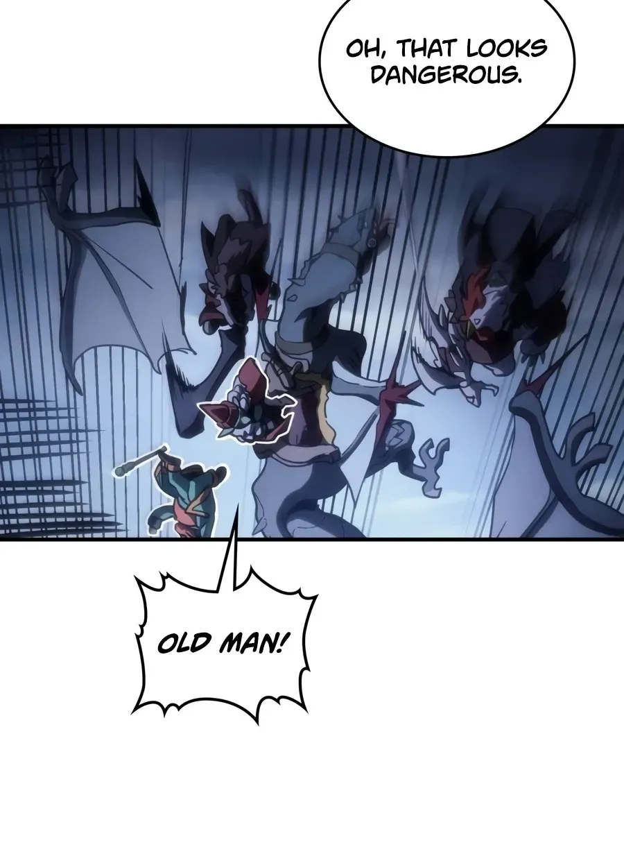 Act Like a Boss Monster, Mr. Swallow! Chapter 131 page 19 - 