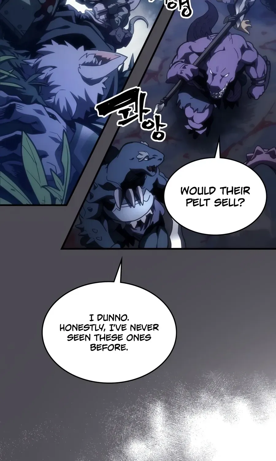 Act Like a Boss Monster, Mr. Swallow! Chapter 131 page 3 - 